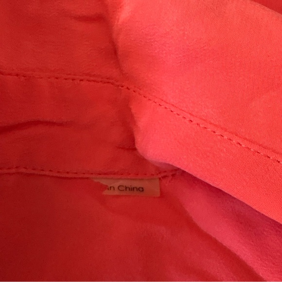 Equipment 100% Silk Dress - Picture 6 of 7